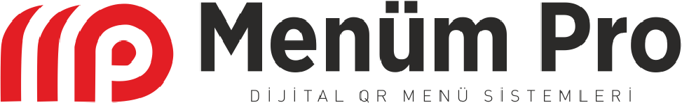 QR Menü Logo