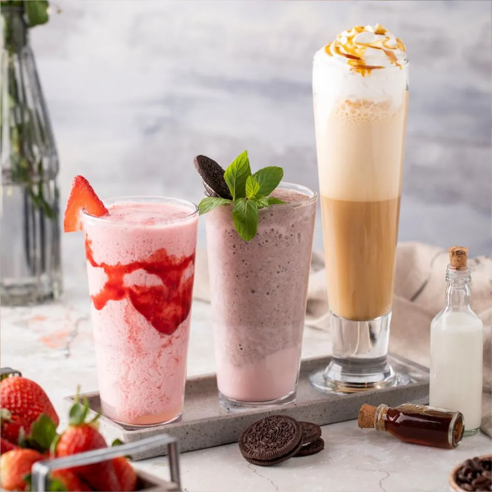 MILKSHAKE