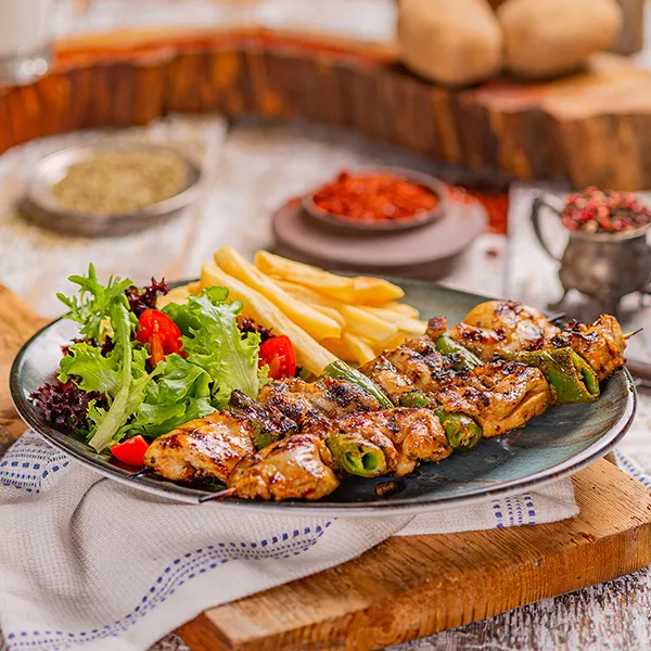 CHICKEN SPECIALS