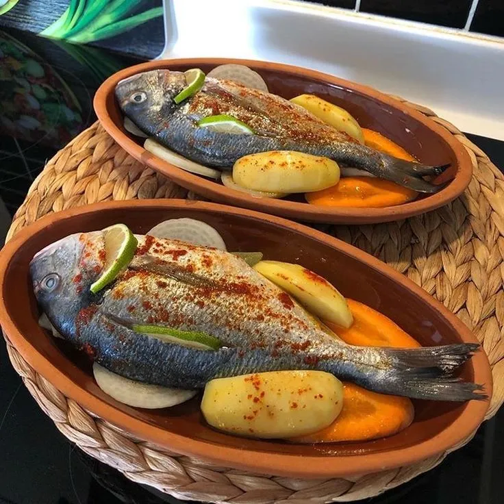 SEA FOODS