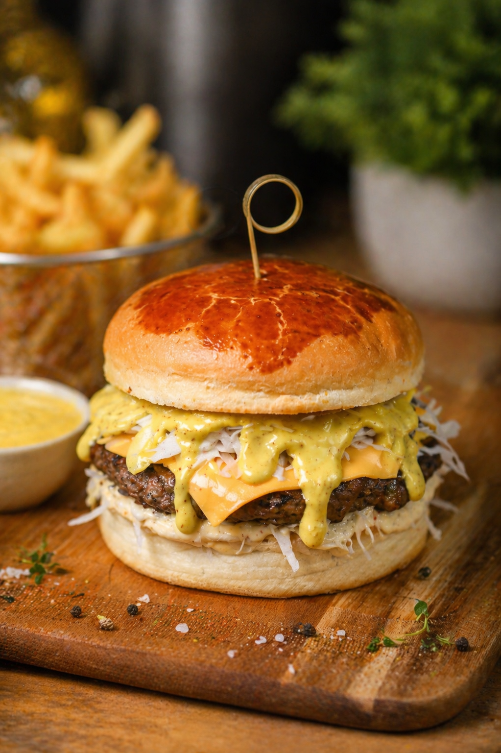 CHİCKEN BURGERLER