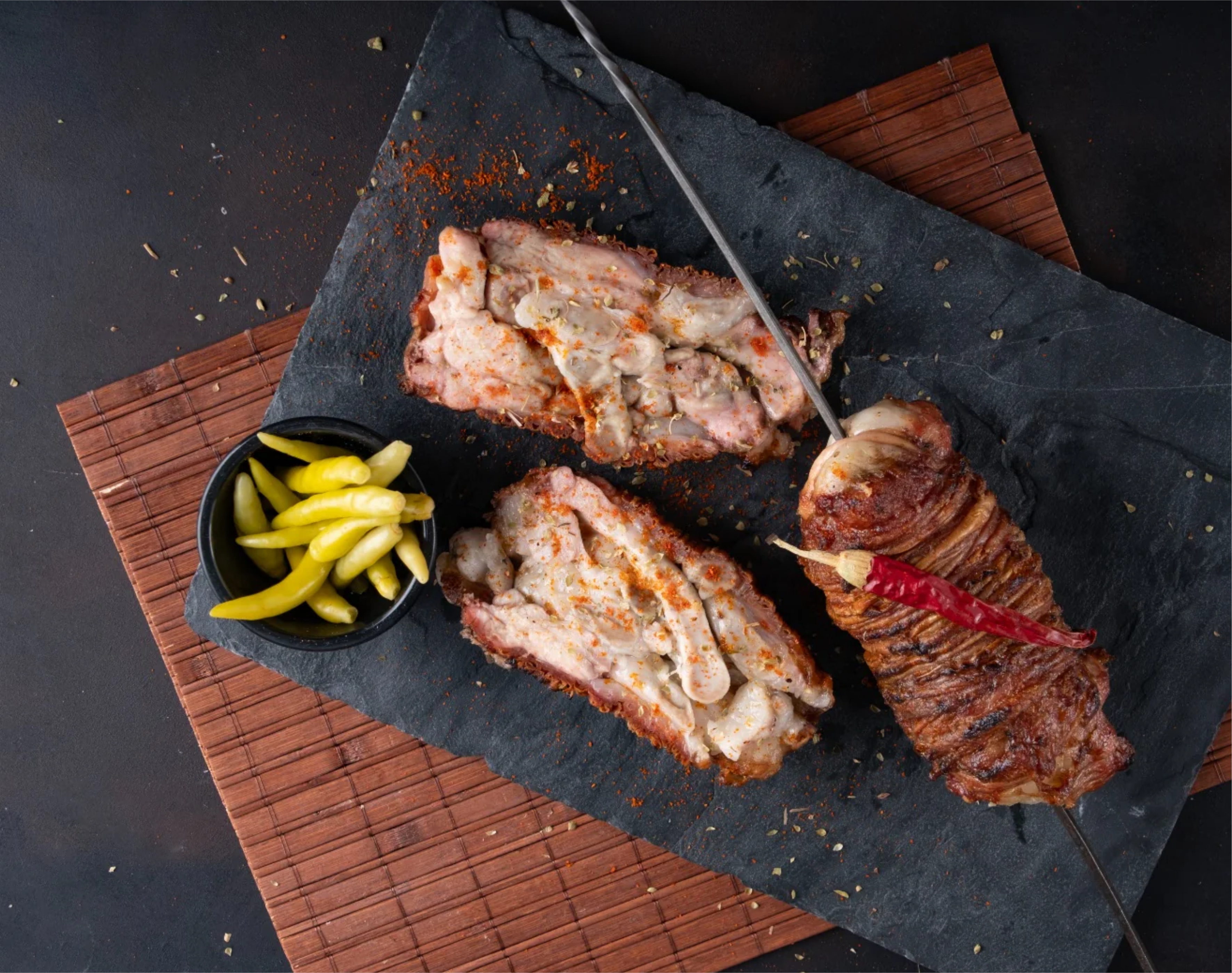 BY CHEF SPESİYAL KOKOREÇ
