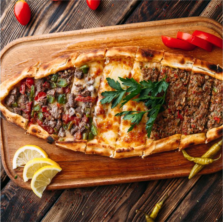 PİDELER