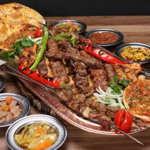 ANA YEMEKLER