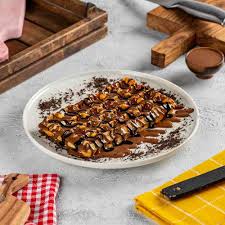 WAFFLE VE FONDUE