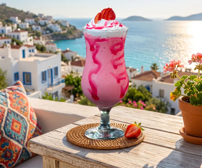 MİLKSHAKE