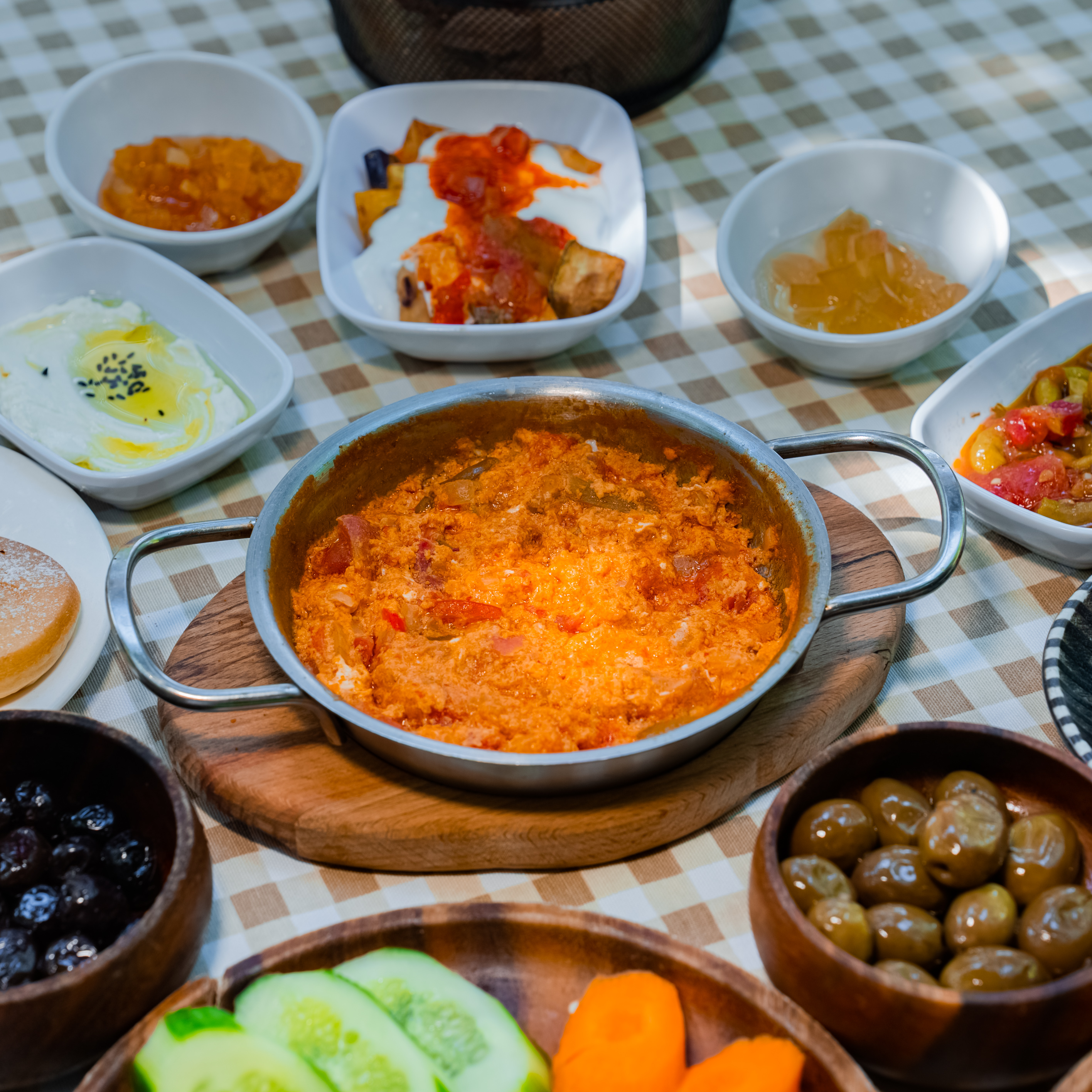 OMLET VE SAHANLAR