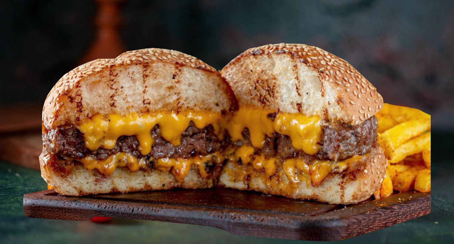 BURGER DÜNYASI