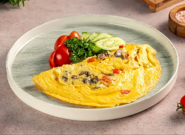 OMLETLER