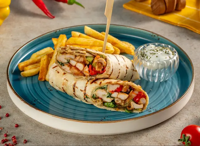 WRAP