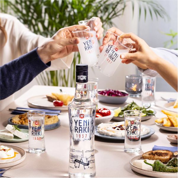 YENİ RAKI