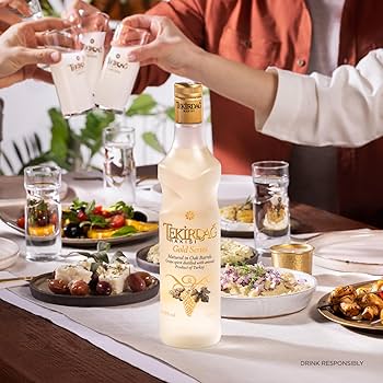 TEKİRDAĞ RAKI