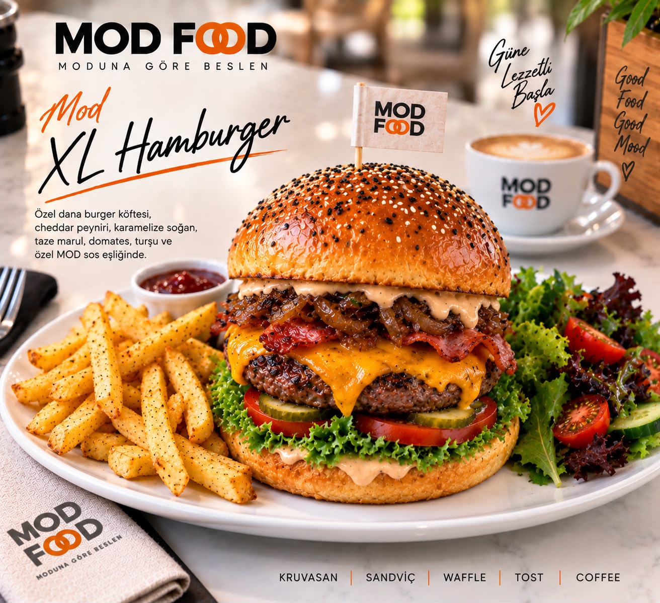 HAMBURGER