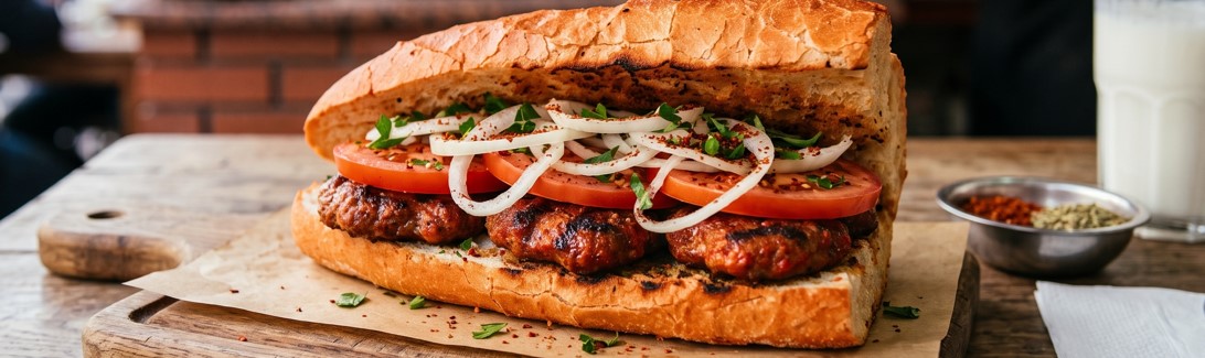 EKMEK ARASI