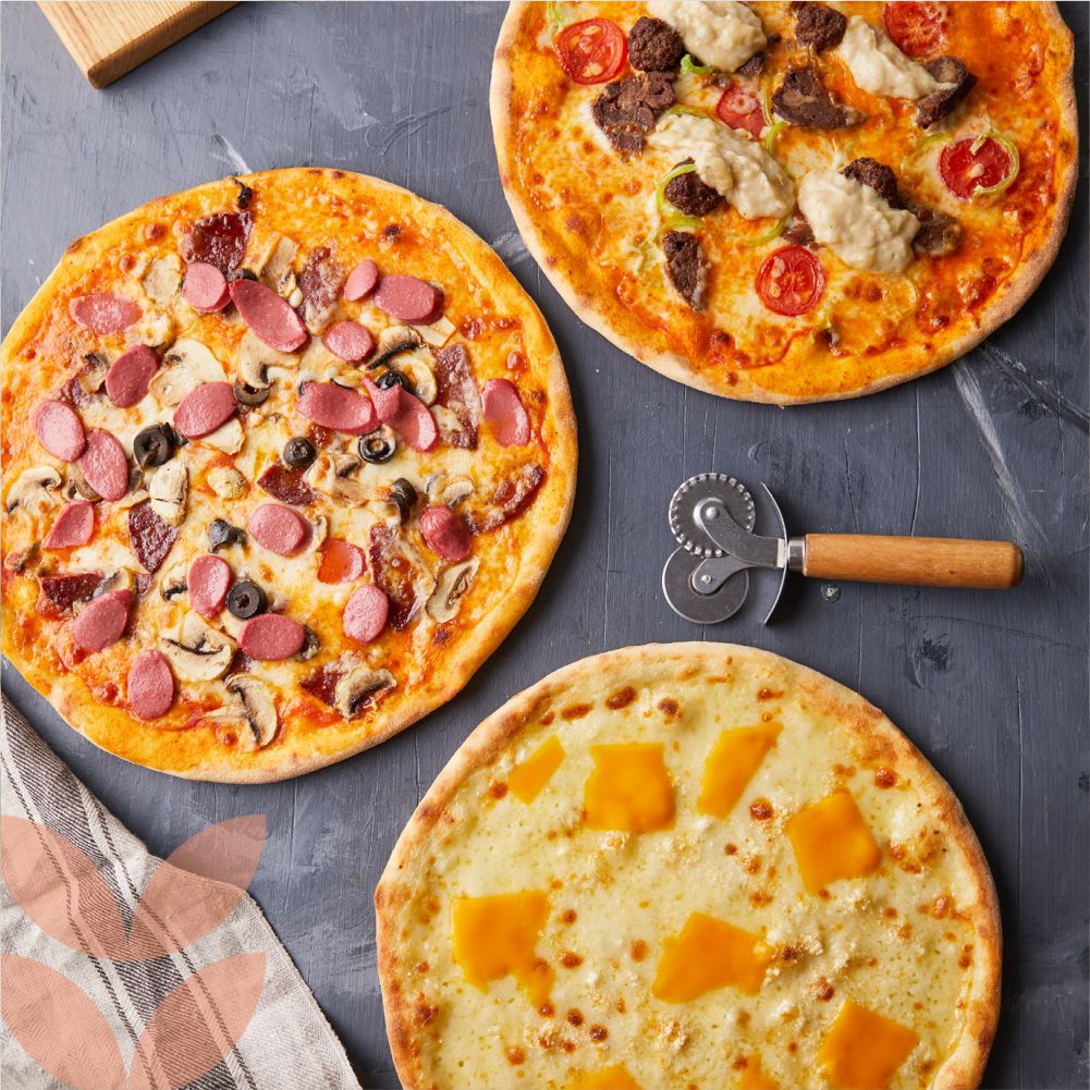 PİZZA