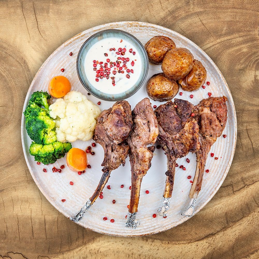 KUZU PİRZOLA