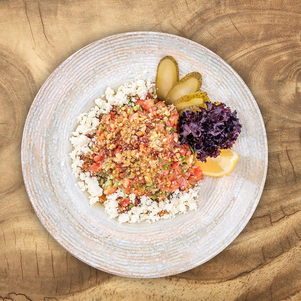 GAVURDAĞ SALATA