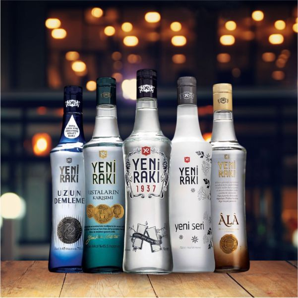 YENİ RAKI 35 CL