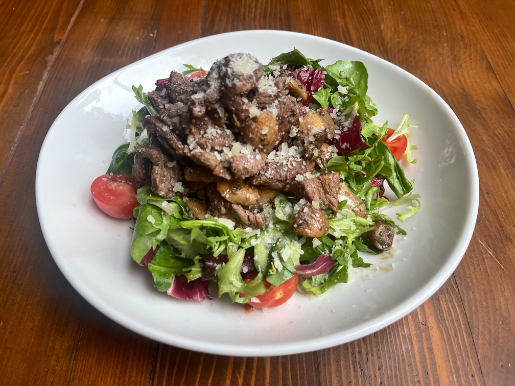 IZGARA BONFİLE SALATA