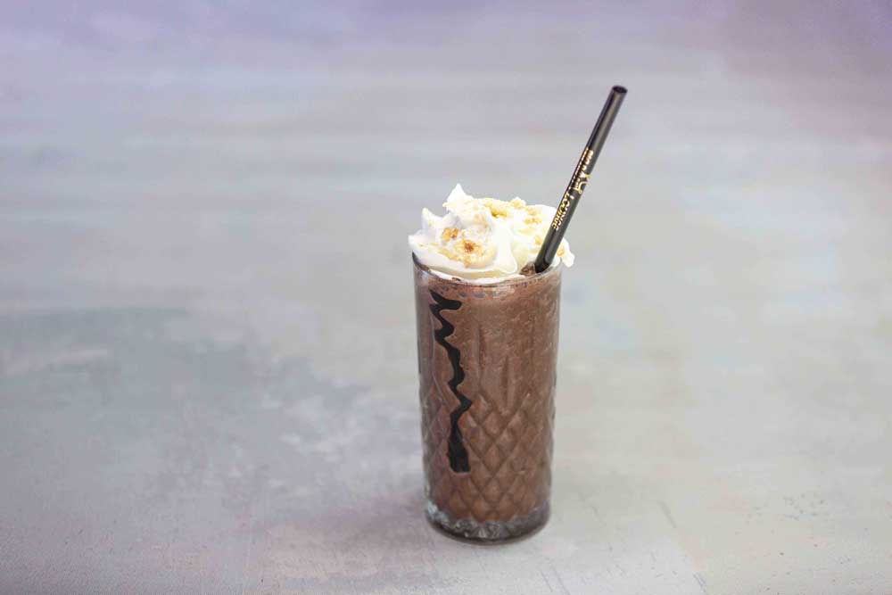 ÇİKOLATALI MİLKSHAKE
