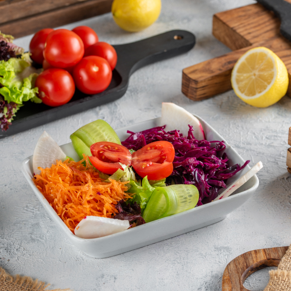 MEVSİM SALATA