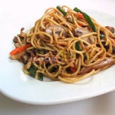 ETLİ NOODLE