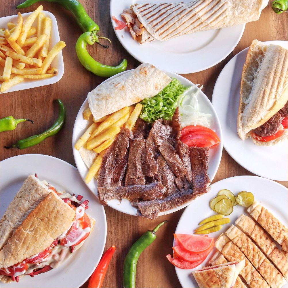 ET DÖNER