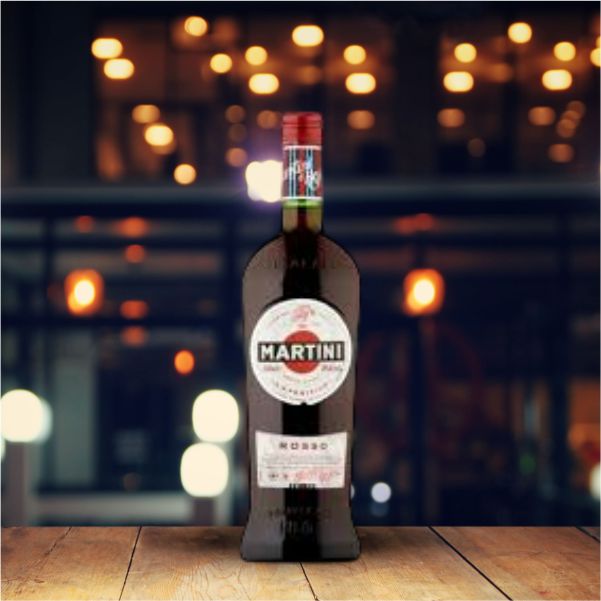 MARTINI ROSSO