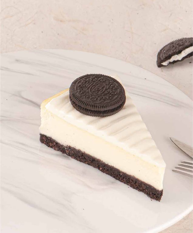 OREOLU CHEESECAKE