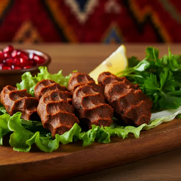 ÇİĞ KÖFTE
