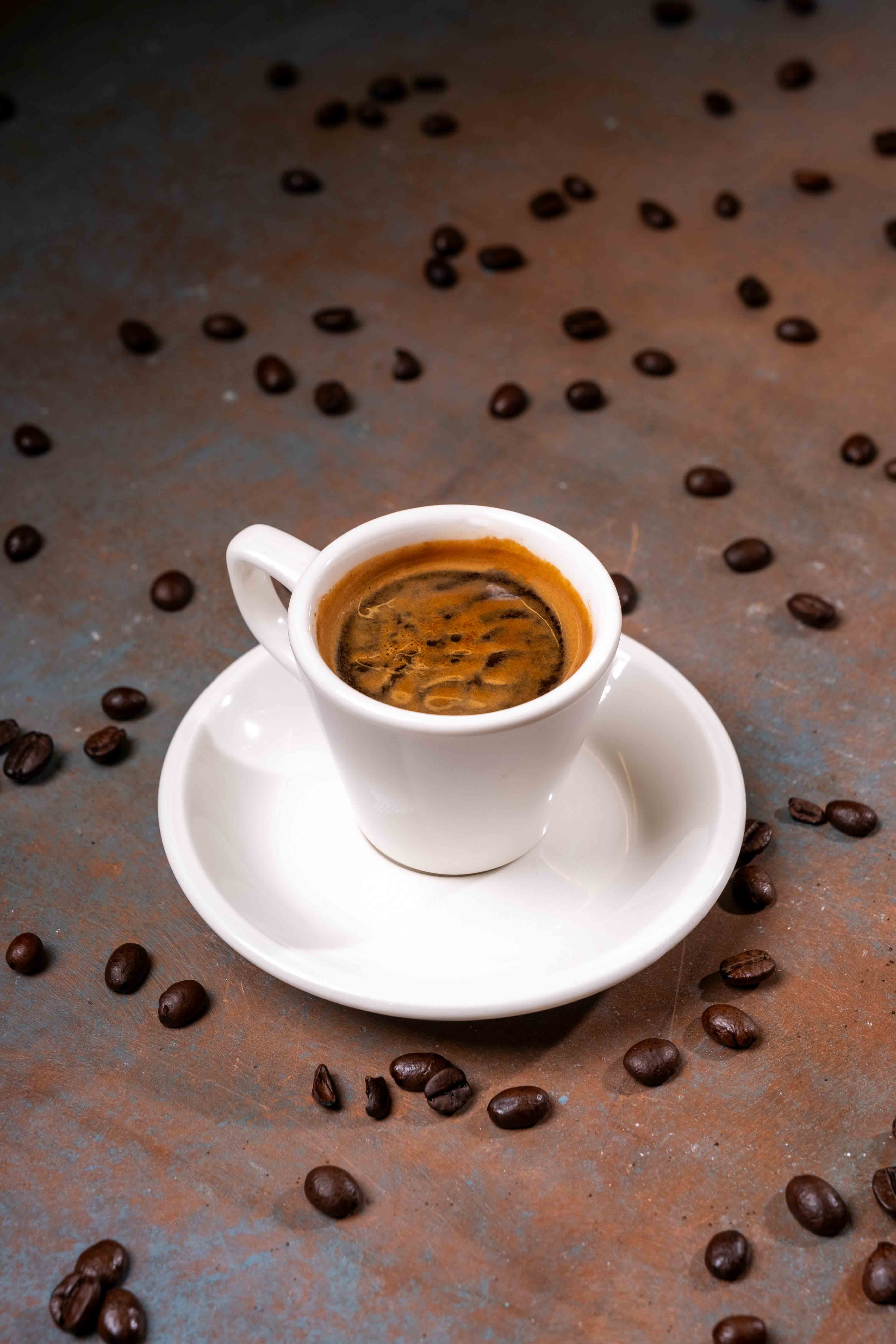 DOUBLE ESPRESSO
