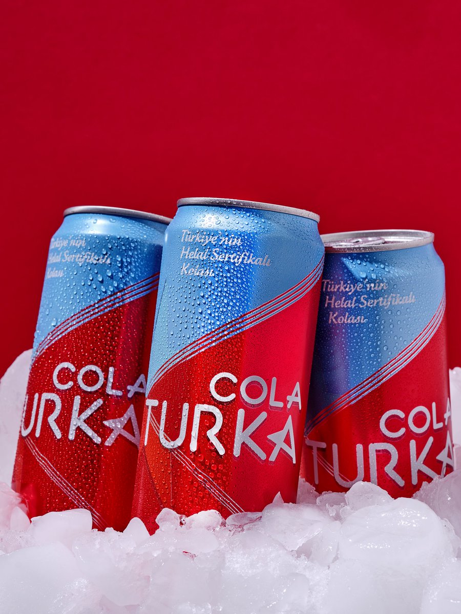 COLA TURKA (33 CL.)