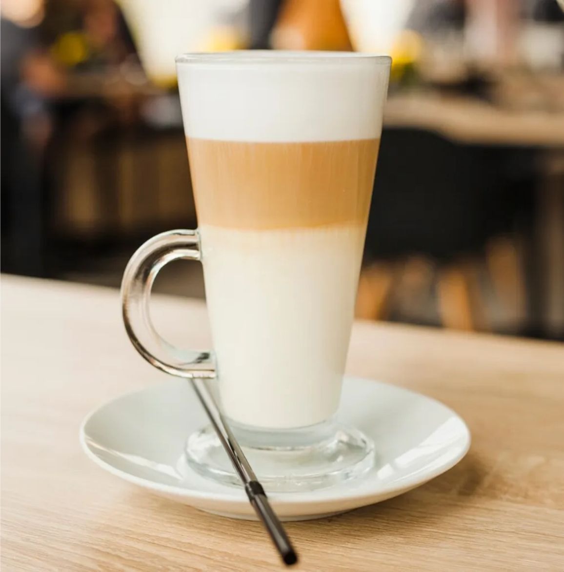 CAFE LATTE