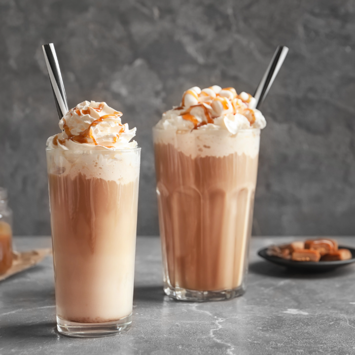 MOCHA FRAPPE
