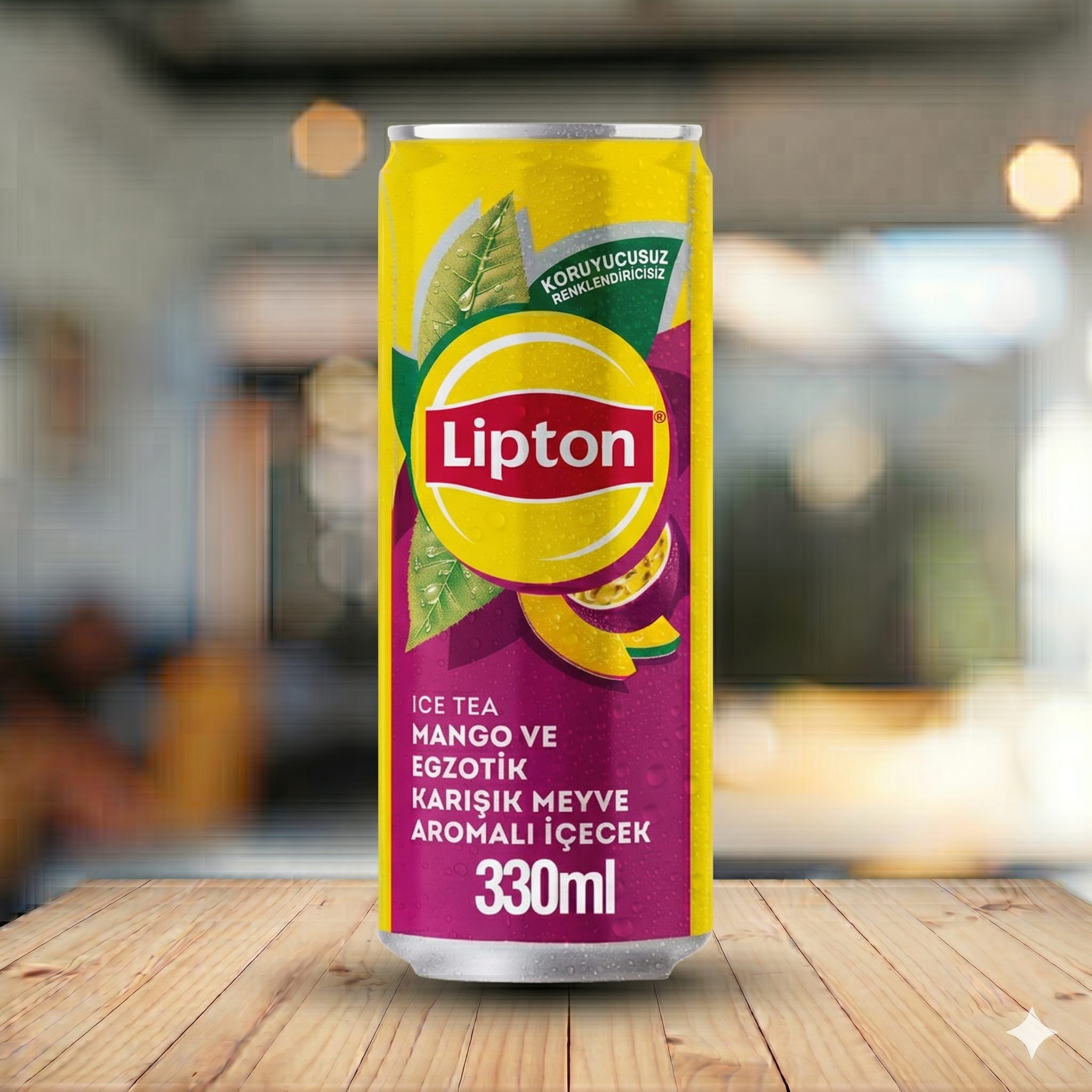 ICE TEA MANGO