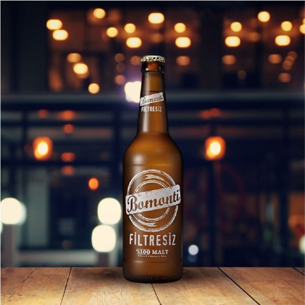 BOMONTİ FİLTRESİZ 50 CL