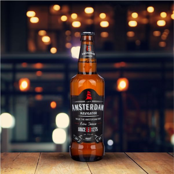 AMSTERDAM 50 CL