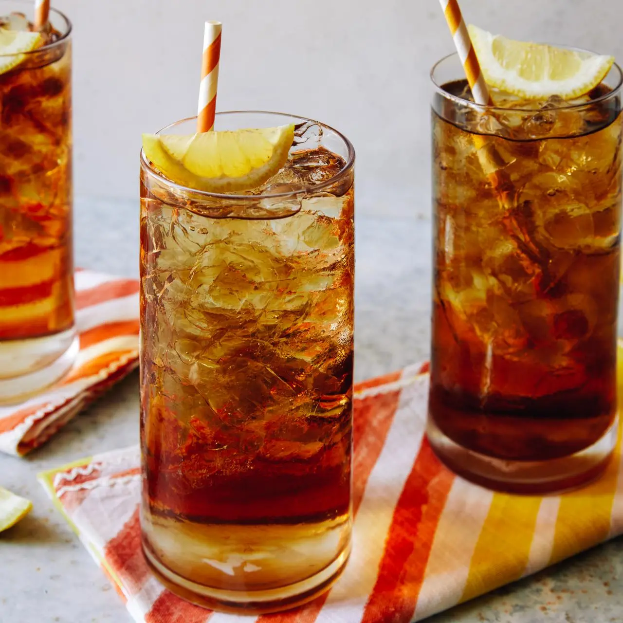 LONG ISLAND ICE TEA
