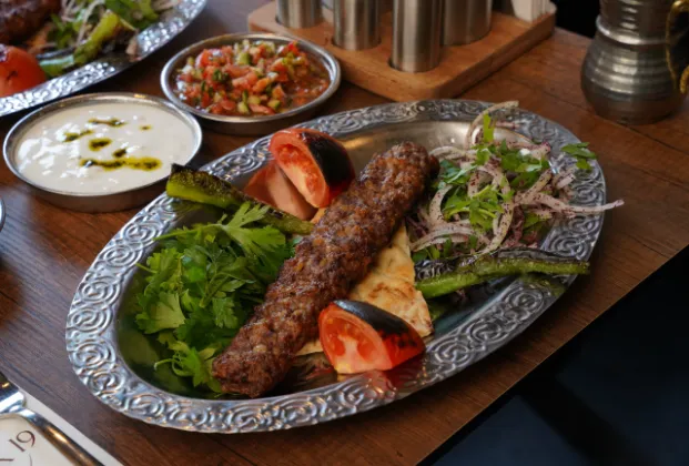 ADANA - URFA KEBAP