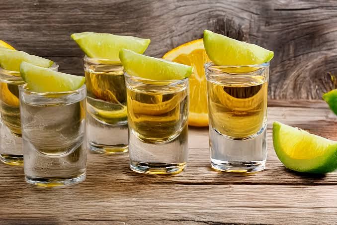 TEKİLA SHOT