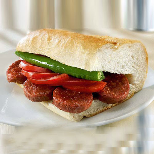 SUCUK EKMEK