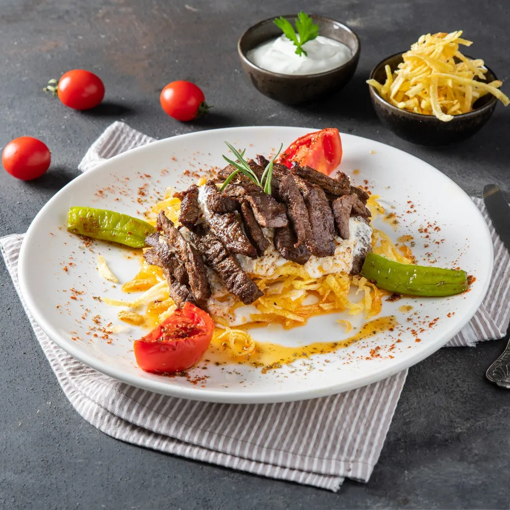 ÇÖKERTME KEBABI