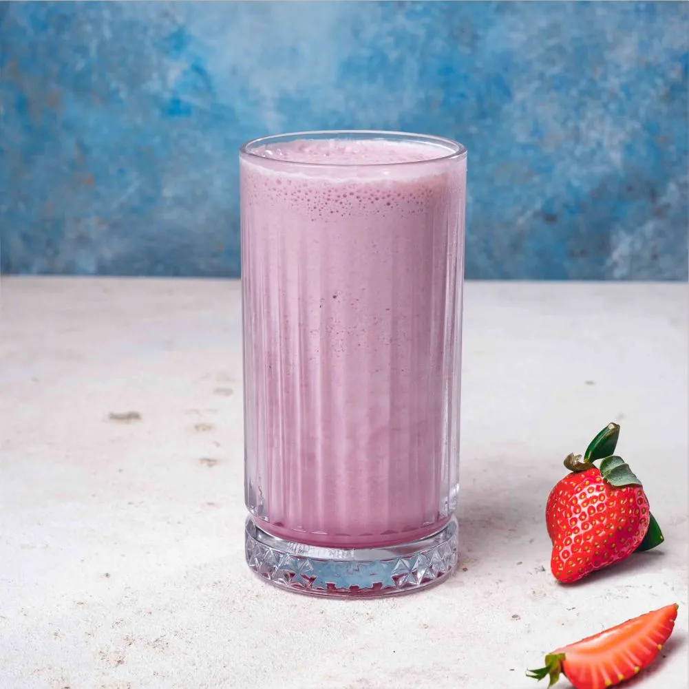 ÇİLEK SMOOTHIE