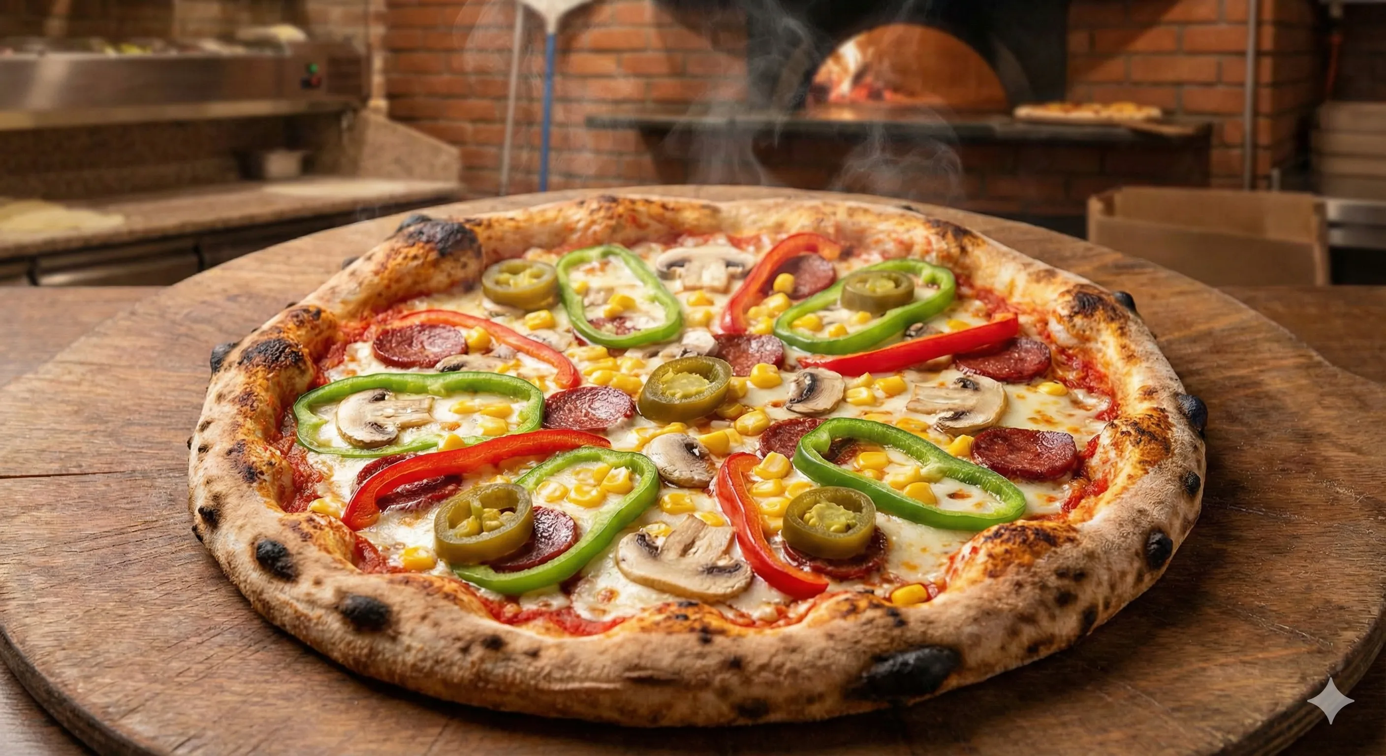 MEXICAN PİZZA