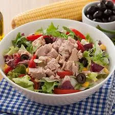 TON BALIKLI SALATA