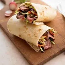 BEEF WRAP