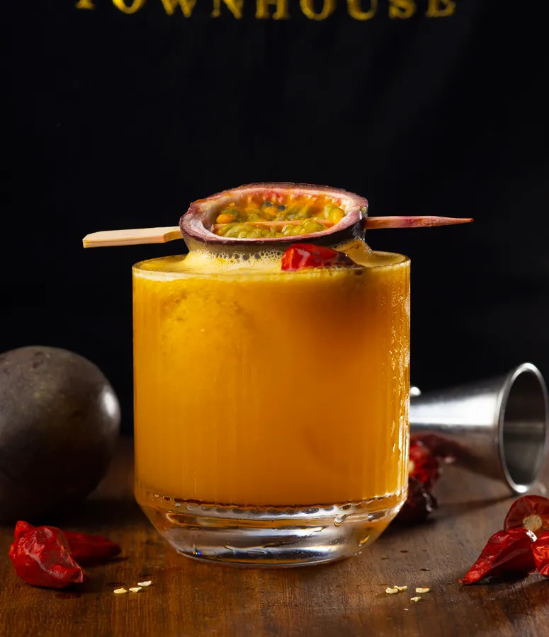 PASSION ORANGE