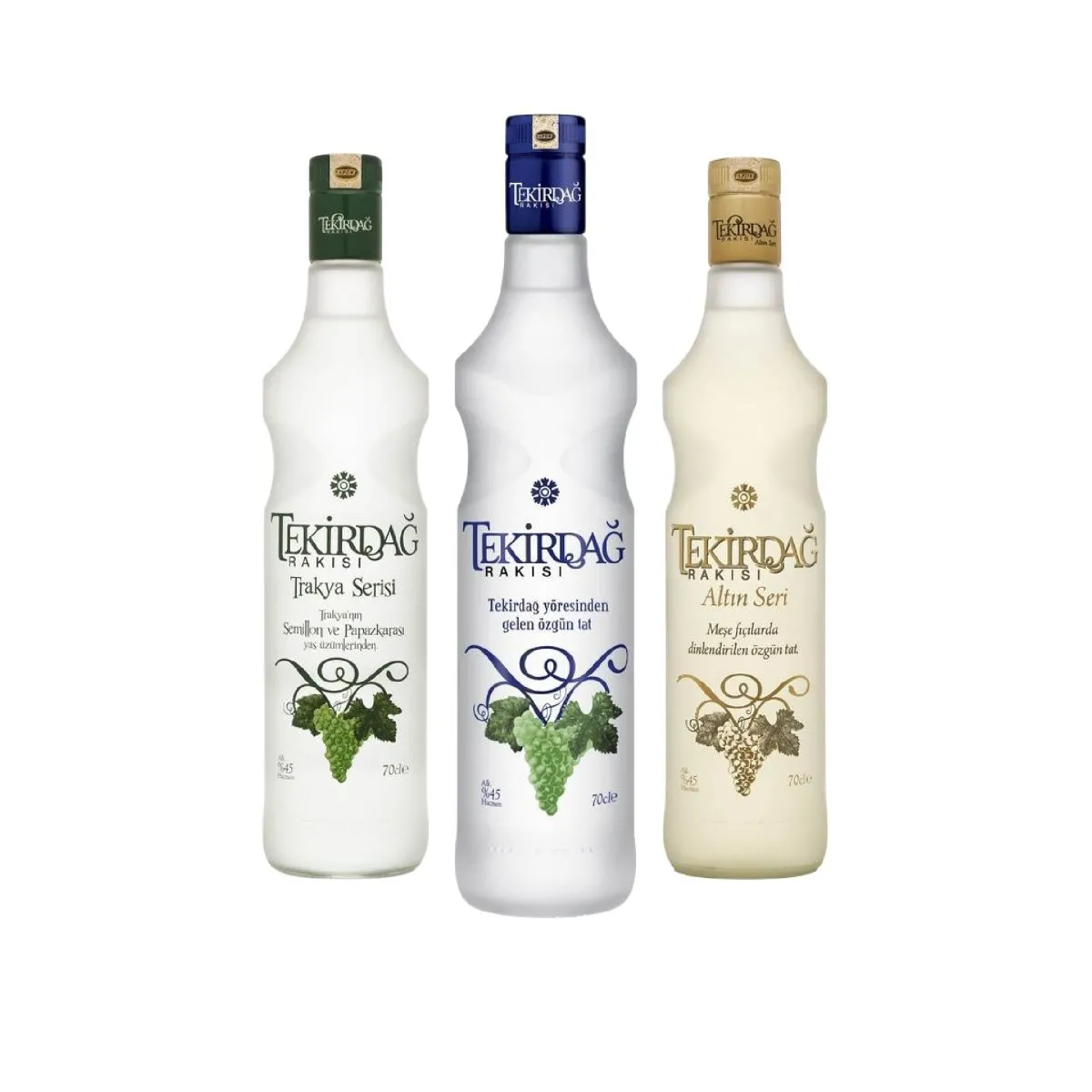 DUBLE RAKI