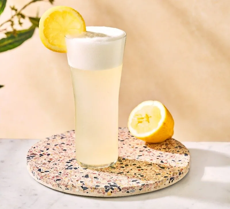 GIN FIZZ