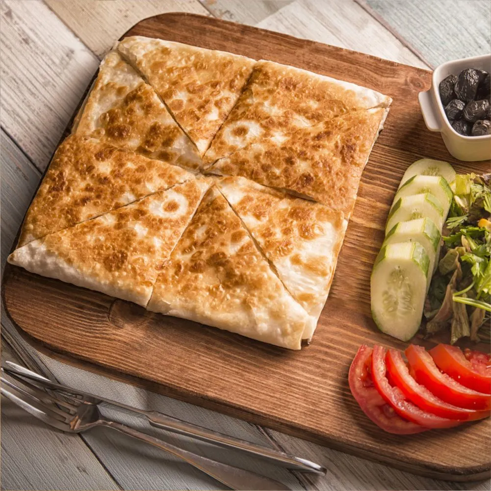 EZİNE PEYNİRLİ GÖZLEME